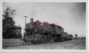 3G667 RP 1949 TH&B TORONTO HAMILTON BUFFALO FERROCARRIL 060 LOCO #42 HAMILTON - Imagen 1 de 2