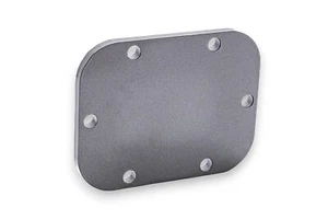NP205 Transfer Case 1/2" Thick USA MADE PTO Cover Plate - Picture 1 of 2