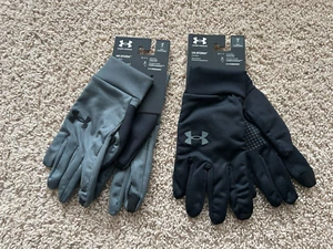 Under Armour ColdGear Storm Liner Gloves men 1377508 - Picture 1 of 5