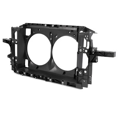 NEW Plastic Black Radiator Support For Nissan 370Z 2009-2020 #62501-1EA0A - Image 1 of 4