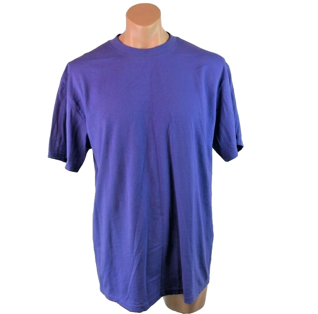 Hanes Purple Vintage Clothing for Men for sale | eBay