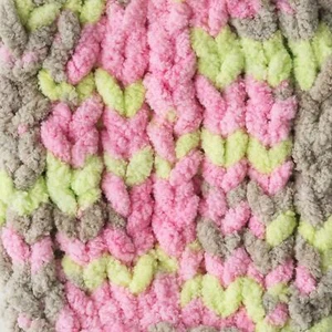 Bernat Babydecke Super Chunky Strick Garn Wolle 300g- 04402 Little Girl Taube - Bild 1 von 2