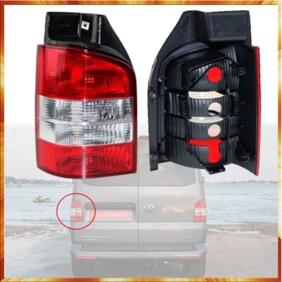 Feu arrière pour VW Transporter T5 Multivan 7H5945096L Gauche 2003-2015 - Photo 1/4