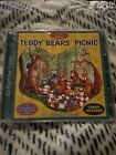Kid's Direct - Teddy Bears' Picnic CD - 2001 New and Sealed 