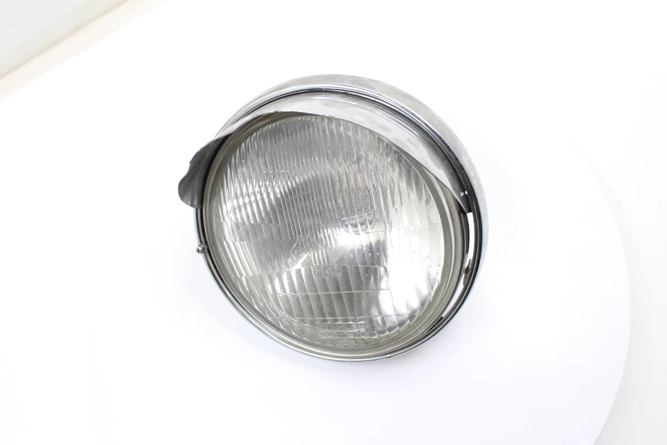 1980 HONDA CM400A FRONT OEM FRONT HEADLIGHT HEAD LIGHT LAMP - Image 1 of 4