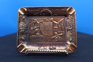 VINTAGE ARIZONA BERÜHMTES LANDMARK LOGO ASCHENBECHER IDEAL FÜR JEDE SAMMLUNG! - Bild 1 von 8