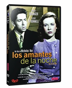 LOS AMANTES DE LA NOCHE (DVD) - Imagen 1 de 1