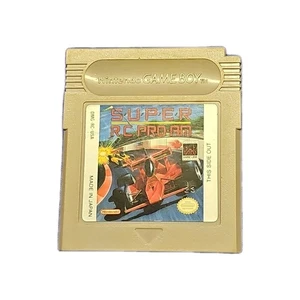 Super RC Pro-AM Nintendo Gameboy Cartridge Only Game Boy - Picture 1 of 3
