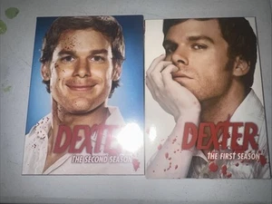 Dexter The Complete Season 1 and Season 2 DVD - Picture 1 of 5