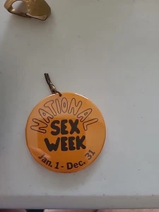 Espejo llavero Semana Nacional del Sexo  - Imagen 1 de 2