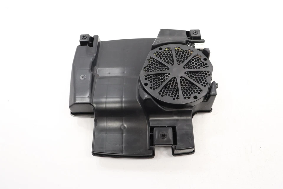 2019 - 2024 NISSAN TITAN XD FRONT SUB WOOFER AUDIO SPEAKER OEM 281709FU0A - Image 1 of 4