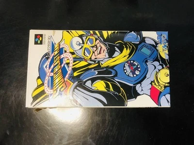 Super Famicom SONIC BLAST MAN Nintendo sfc raro Japón Foto 1 de 2