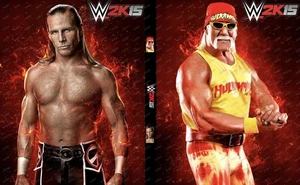 Customized steelbook case for WWE 2K15 only, no disc! - Picture 1 of 1