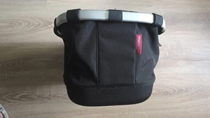 KLICKfix Bikebasket GT Reisenthel schwarz Gepäckträger - Bild 1 von 6