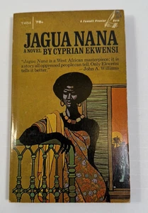Cyprian Ekwensi / Jagua Nana 1st Edition 1969 - Picture 1 of 8
