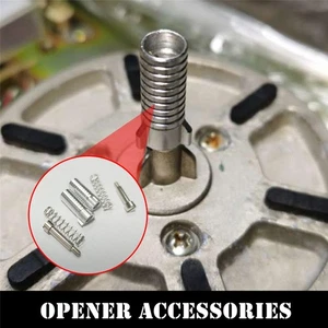 Für Pioneer RT-701/ RT-707/ RT-1020/ RT-1011 Niederhalter Neu` Klemmschraube - Bild 1 von 6