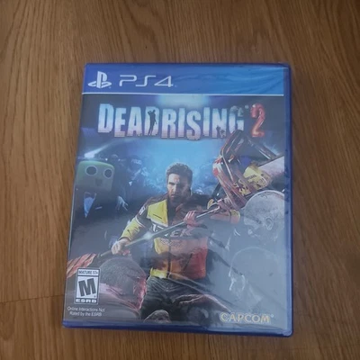 Dead Rising 2 (Sony PlayStation 4, 2016) - Image 1 of 2