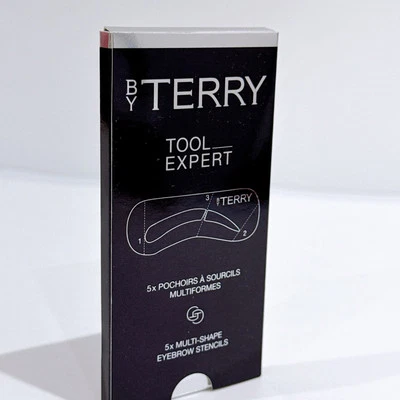 BY TERRY Tool-Expert Eyebrow Stencil 5x Shapers | RRP £20 - Image 1 of 2