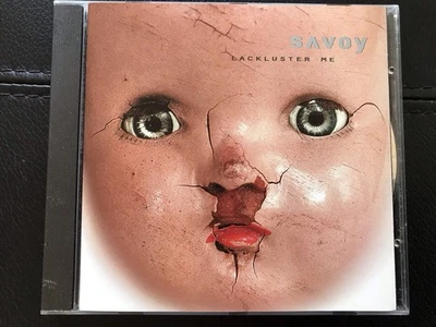 SAVOY   -   Lackluster  Me  ,  CD   1997  ,  Rock , Pop,  A- HA  , PAUL WAAKTAAR - Bild 1 von 3