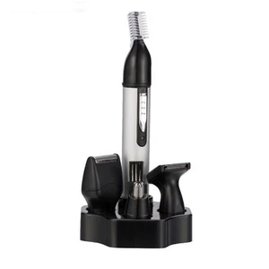 Multifunctional Nose Hair Trimmer Kit Beard Sideburns Eyebrows Included - Bild 1 von 6