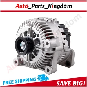 For BMW 550i 2007 2008 2009 2010 4.8L 4799cc V8 AVA0109 Alternator - Picture 1 of 5