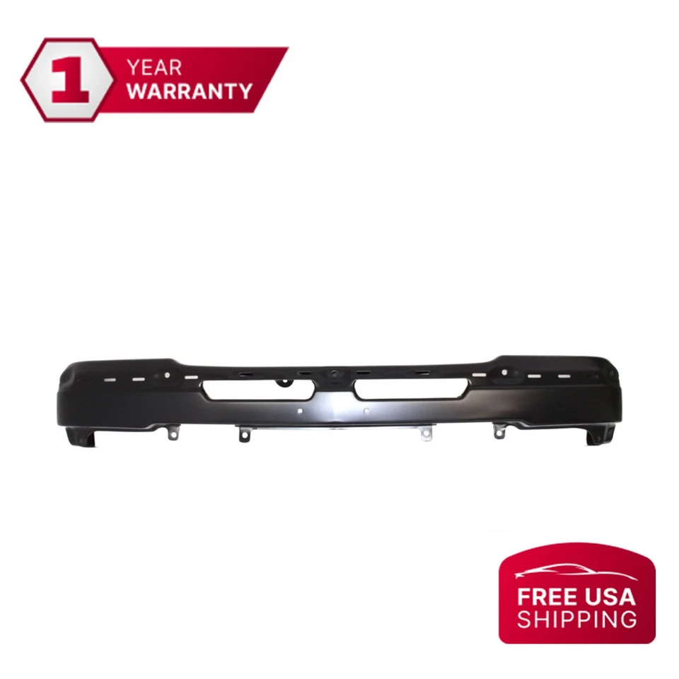 Parachoques delantero de acero pintable para 03-06 Chevrolet Silverado 1500 3500 2500 Foto 1 de 4