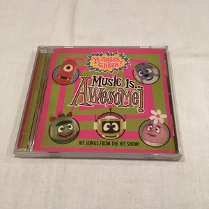 Music Is Awesome 1 von Yo Gabba Gabba (CD, 2009) - Bild 1 von 5