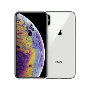 Apple iPhone XS 64GB Ricondizionato - Argento - Foto 1 di 4