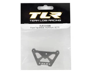 TLR331008 Team Losi Racing SCTE Aluminum Front Top Brace box7 - Picture 1 of 1