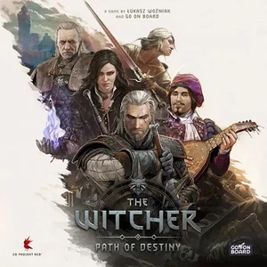The Witcher: Path of Destiny (Standard Version) - Picture 1 of 1