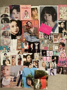 TWICE Chaeyoung Merchandise Set Collector's Edition High Quality - Picture 1 of 6