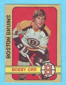1972-73 OPC 129 Bobby Orr! Boston Bruins! - Picture 1 of 4