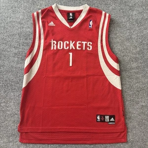 Adidas NBA Houston Rockets Tracy McGrady Basketball Trikot Jugend XL - Bild 1 von 6