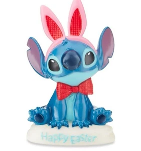 Stitch Osterhasenohren mit Schleife Gemmy Blasform Disney Stitch leuchtet - Bild 1 von 4