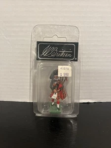 W. Britain Black Watch Piper 41070. New In Box Free Shipping - Picture 1 of 1