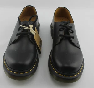 Doc Martens Damengröße 6 schwarz Designerschuh NEU Air Wair - Bild 1 von 5