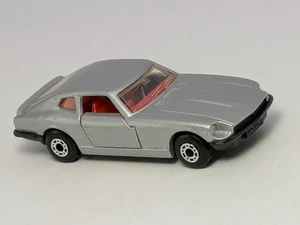 Coche diecast vintage Matchbox Superfast Datsun 260z 1978 2+2 plateado - Imagen 1 de 7