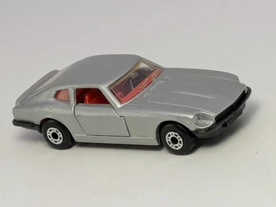 Vintage 1978 MATCHBOX Superfast Datsun 260z 2+2 Silver Diecast Car - Image 1 of 4