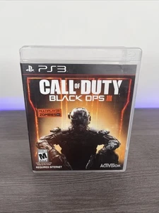 Call of Duty: Black Ops III (Sony PlayStation 3, 2015) - Foto 1 di 2