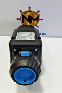 EATON D-69412 GHG5114306R0001 16A-6H 250V~ WALL MOUNTED SOCKET #NEW - Picture 1 of 7