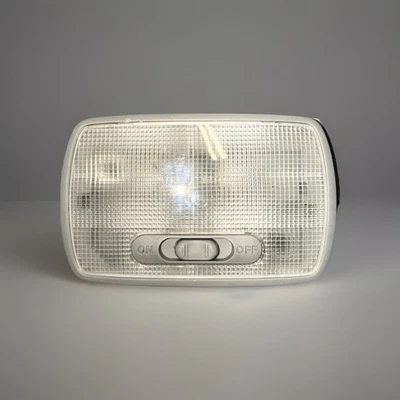 04-08 ACURA TSX & 08-12 ACURA MDX ЗАДНИЙ ВЕРХНИЙ КУПОЛ СВЕТЛО-СЕРЫЙ OEM - Изображение 1 из 3