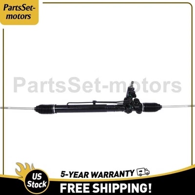 Rack and Pinion Assembly for Hyundai Genesis Coupe 3.8L 2013 2014 2015 2016 - Image 1 of 3
