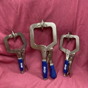 Kreg Verriegelung Schraubstock Griff Klemmen Menge 3 - Bild 1 von 7