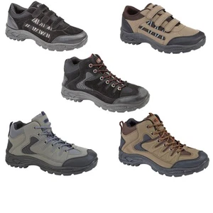 Botas y zapatos Dek Outdoor para hombre Trail Walking Senderismo - Imagen 1 de 6