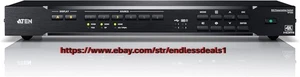Aten 9 x 2 4K Presentation Matrix Switch-TAA Compliant - Picture 1 of 7