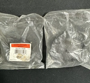 BRAND NEW!!! X2 Danco Overflow Plate Gasket 3-3/16 x 2-1/8 in - 36548B 36548 - Picture 1 of 2
