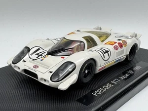 EBBRO 1:43 PORSCHE 917 JAPAN GP 1969 #14 COD. 437480 - Foto 1 di 7
