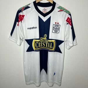 Alianza Lima 2010 Away Jersey | Vintage Soccer Peru M - Picture 1 of 4