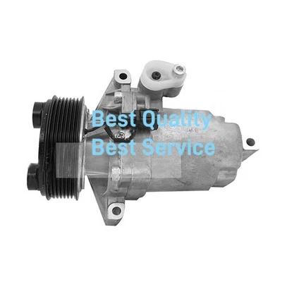 1 pieza nuevo compresor de aire acondicionado para Nissan Juke 2011 2012 2013 2014 2015 2016 2017 Foto 1 de 2