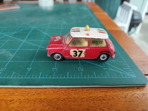 Corgi Toys 317, B.M.C. Monte Carlo Morris Mini Cooper 'S' 37 - Picture 1 of 8